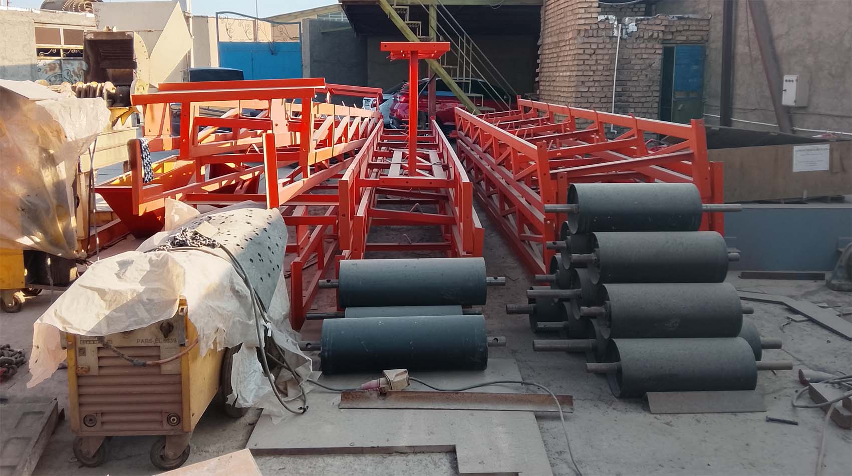 Drive Roller14040909